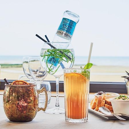 La Cremaillere Hotel-Restaurant كورسول-سور-مار المظهر الخارجي الصورة