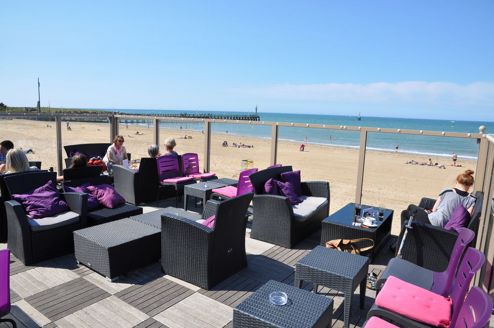 La Cremaillere Hotel-Restaurant كورسول-سور-مار المظهر الخارجي الصورة